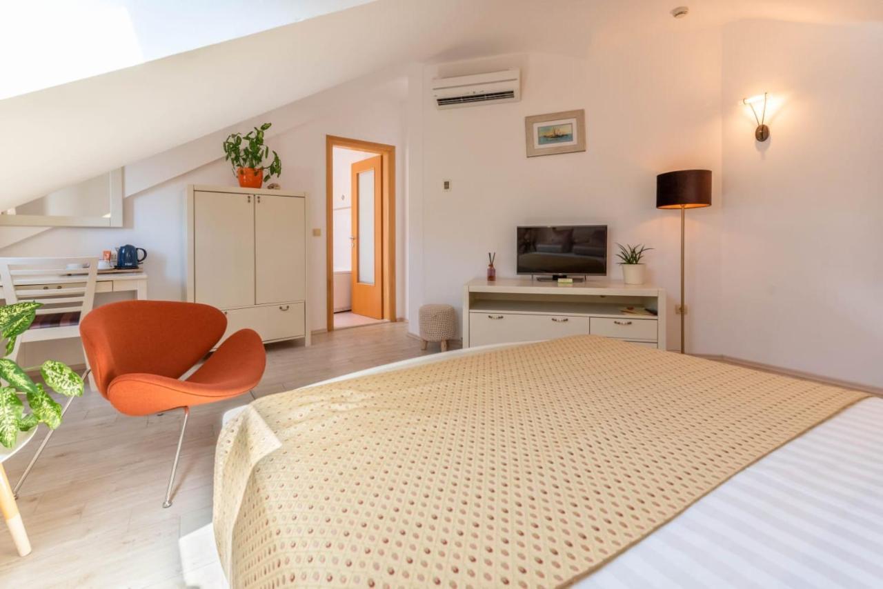 Heritage Hotel Park Hvar Hvar Town Zewnętrze zdjęcie