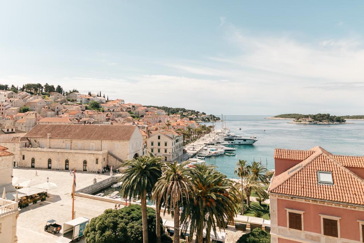 Heritage Hotel Park Hvar Hvar Town Zewnętrze zdjęcie