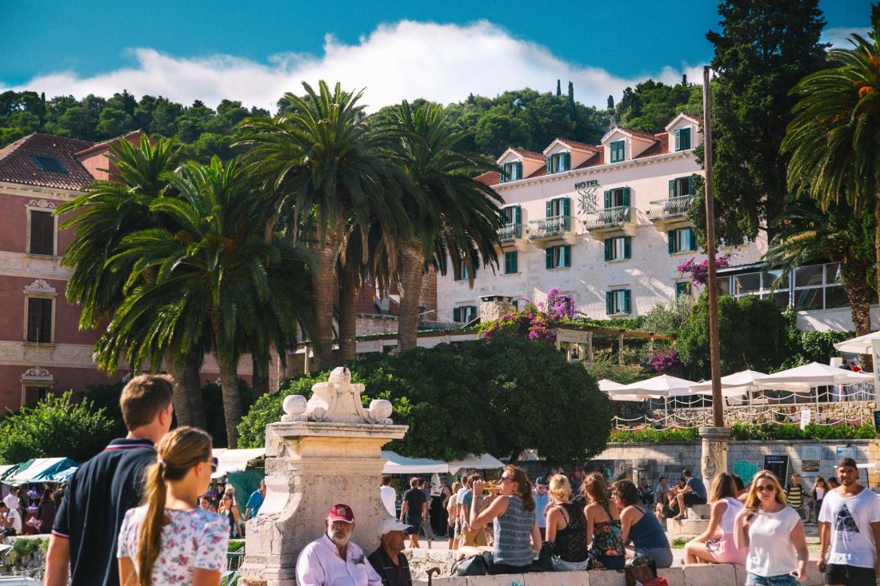 Heritage Hotel Park Hvar Hvar Town Zewnętrze zdjęcie