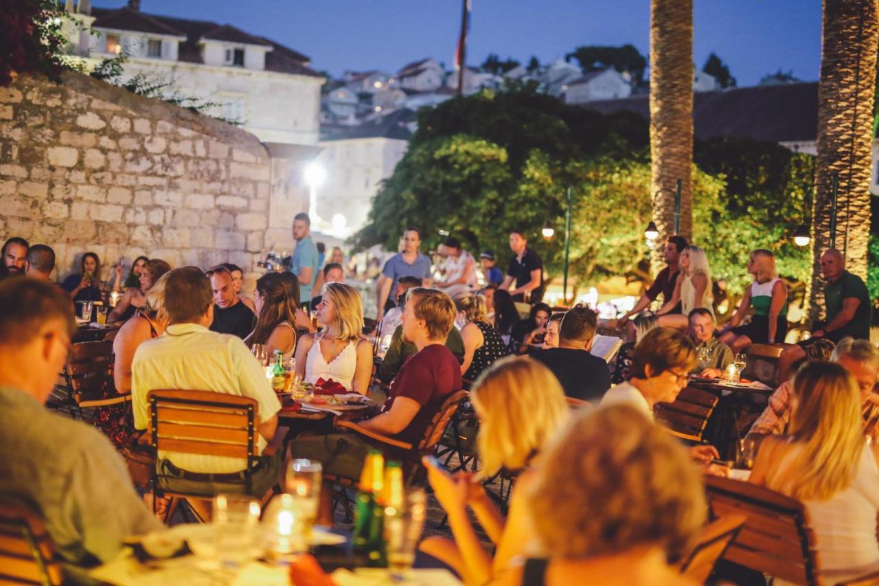 Heritage Hotel Park Hvar Hvar Town Zewnętrze zdjęcie
