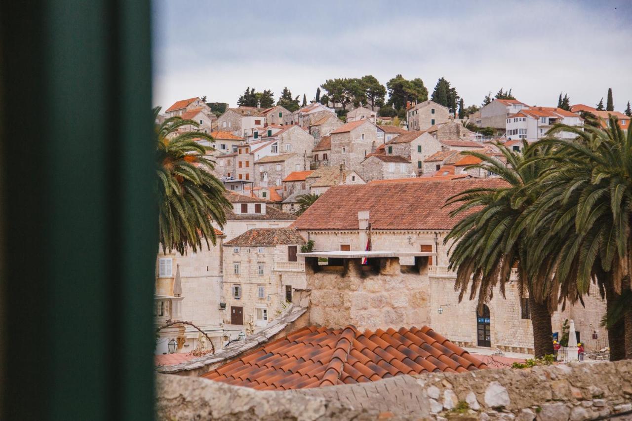 Heritage Hotel Park Hvar Hvar Town Zewnętrze zdjęcie
