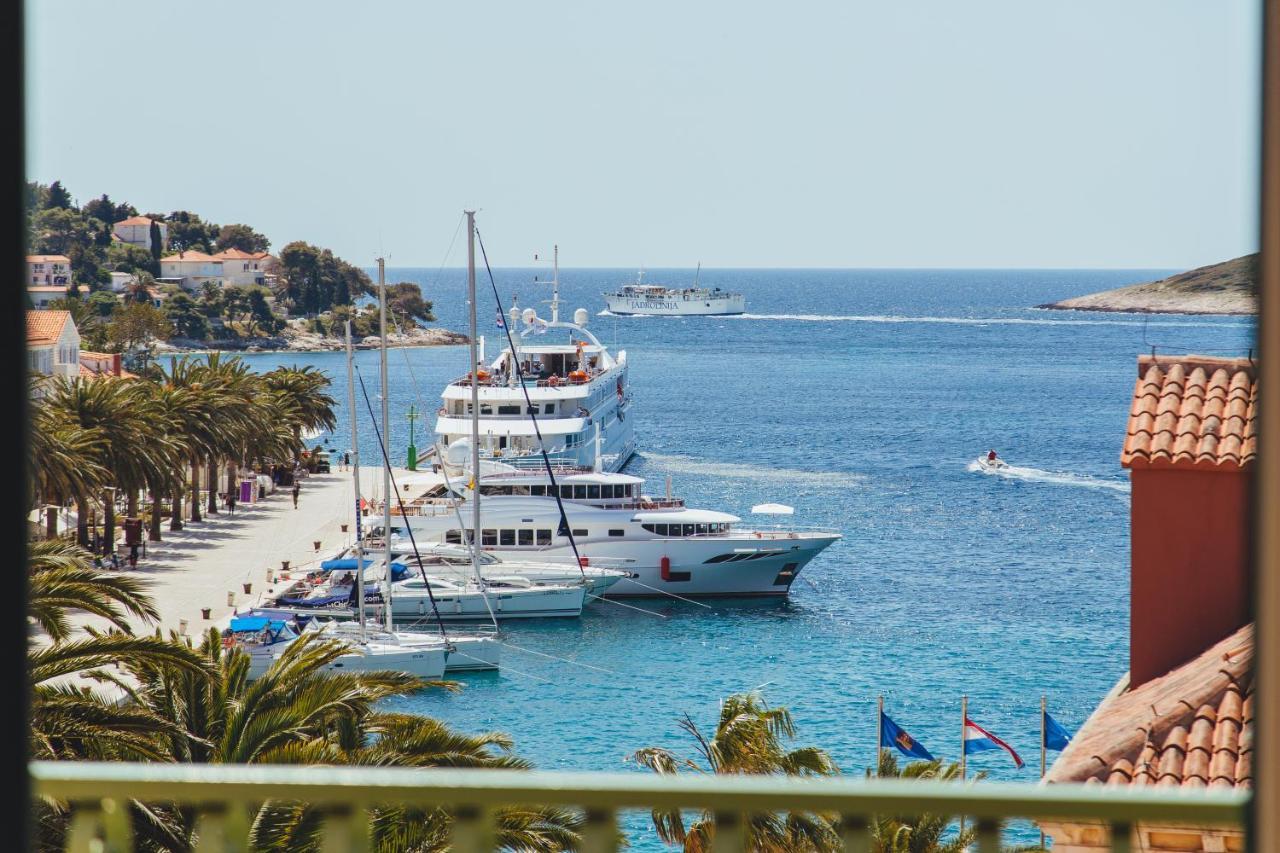 Heritage Hotel Park Hvar Hvar Town Zewnętrze zdjęcie