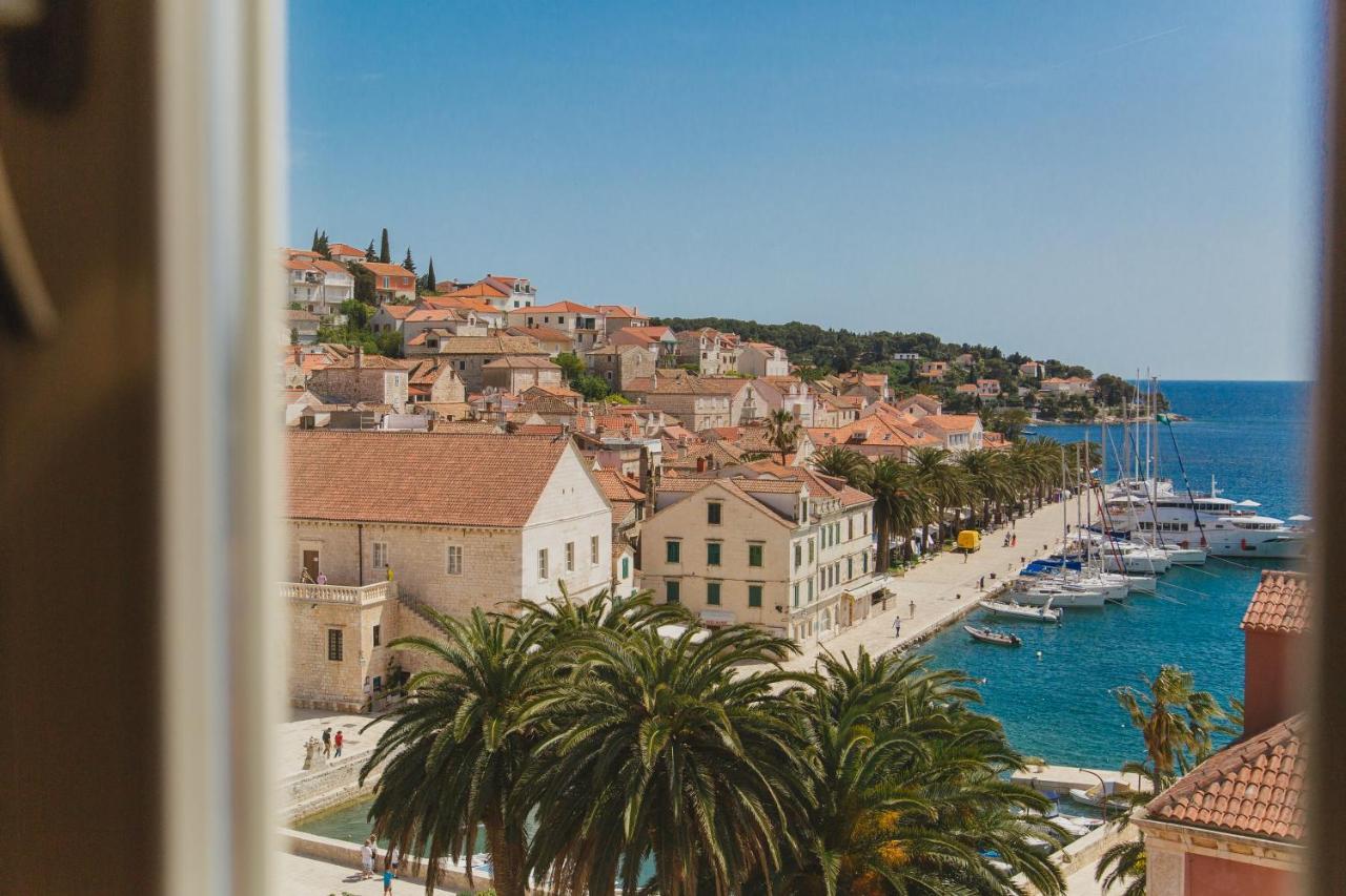 Heritage Hotel Park Hvar Hvar Town Zewnętrze zdjęcie