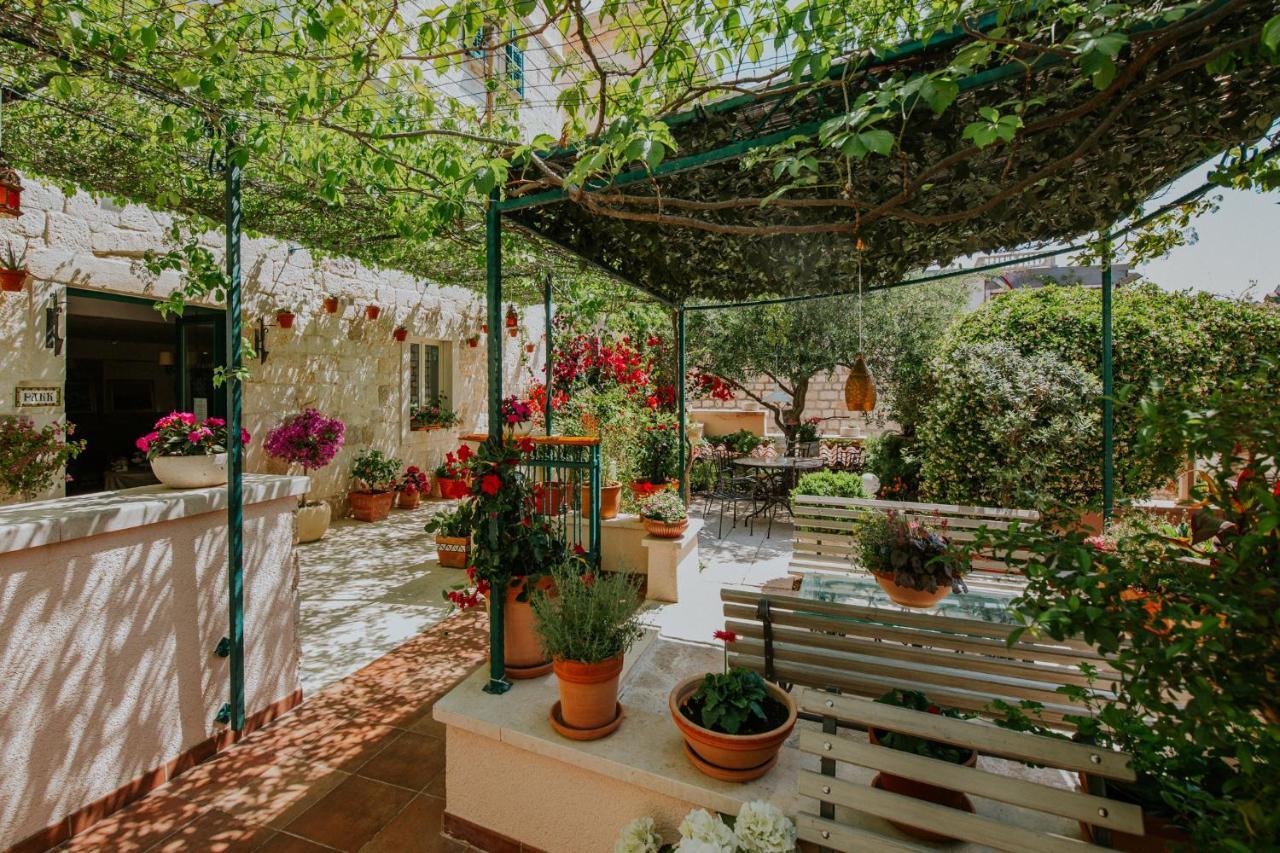 Heritage Hotel Park Hvar Hvar Town Zewnętrze zdjęcie