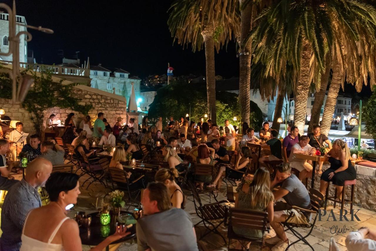 Heritage Hotel Park Hvar Hvar Town Zewnętrze zdjęcie